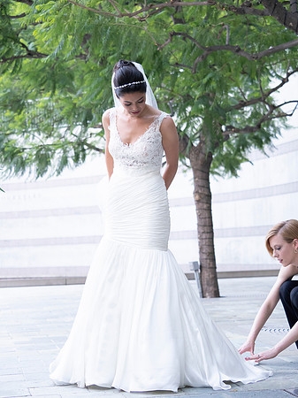 Wedding: Caroline Acosta and Greg Mescall