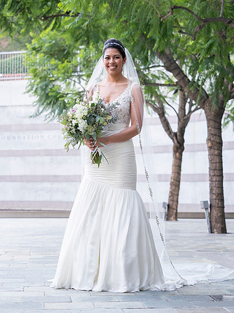 Wedding: Caroline Acosta and Greg Mescall