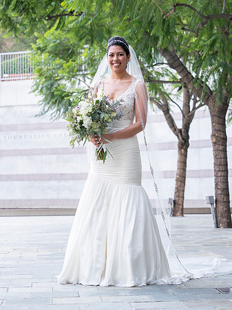 Wedding: Caroline Acosta and Greg Mescall