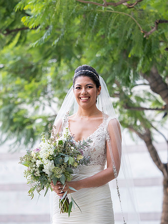 Wedding: Caroline Acosta and Greg Mescall