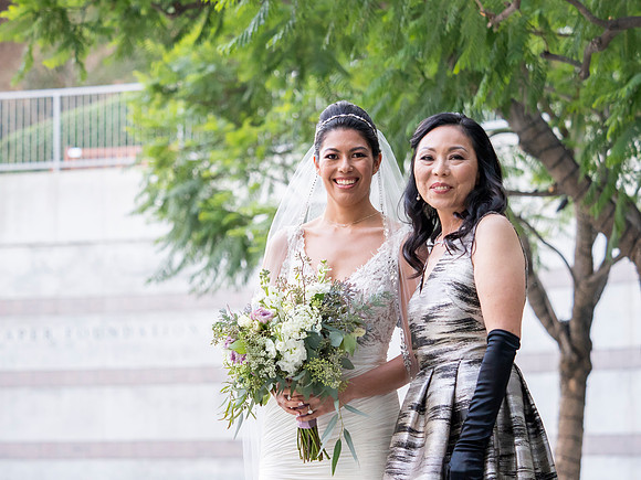 Wedding: Caroline Acosta and Greg Mescall
