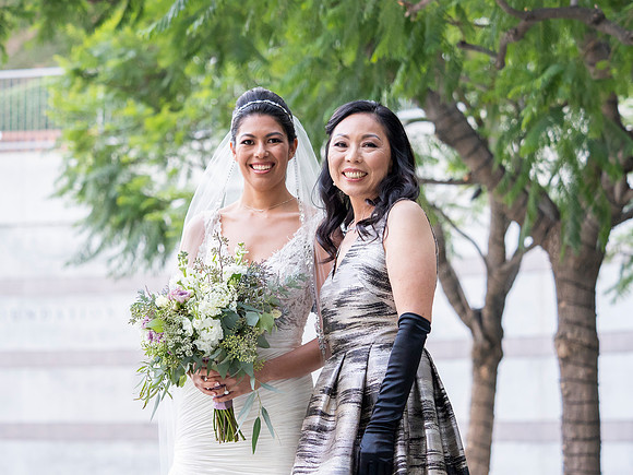 Wedding: Caroline Acosta and Greg Mescall