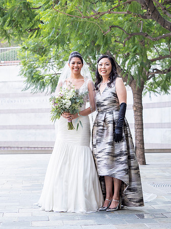 Wedding: Caroline Acosta and Greg Mescall