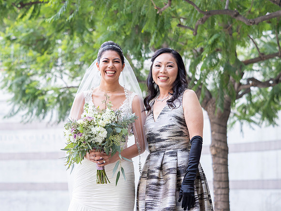 Wedding: Caroline Acosta and Greg Mescall
