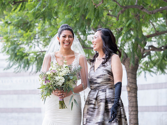 Wedding: Caroline Acosta and Greg Mescall