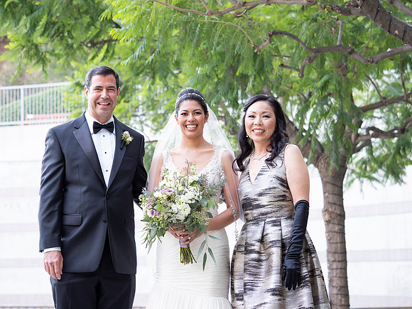 Wedding: Caroline Acosta and Greg Mescall