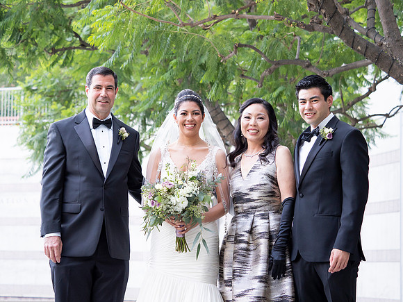 Wedding: Caroline Acosta and Greg Mescall
