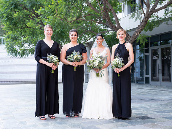 Wedding: Caroline Acosta and Greg Mescall