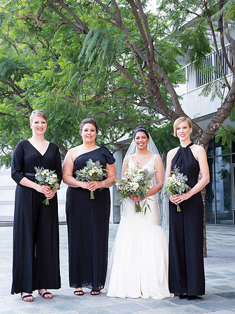 Wedding: Caroline Acosta and Greg Mescall
