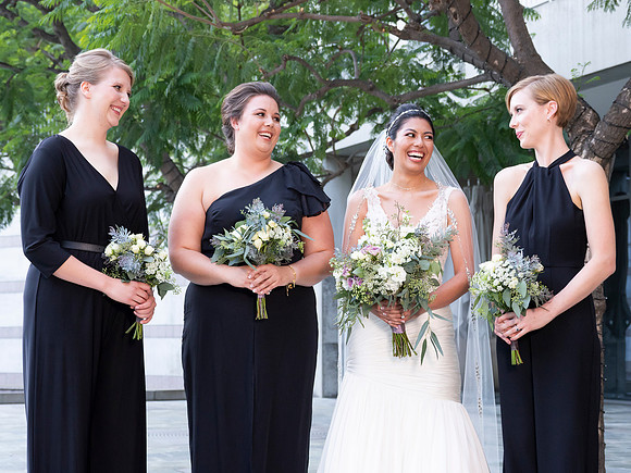 Wedding: Caroline Acosta and Greg Mescall