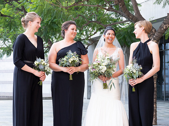 Wedding: Caroline Acosta and Greg Mescall