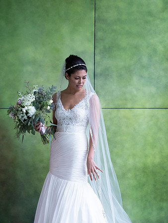 Wedding: Caroline Acosta and Greg Mescall