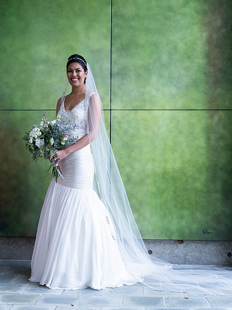 Wedding: Caroline Acosta and Greg Mescall