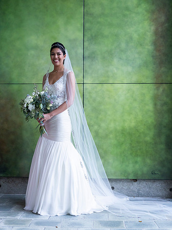 Wedding: Caroline Acosta and Greg Mescall