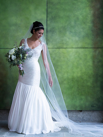 Wedding: Caroline Acosta and Greg Mescall