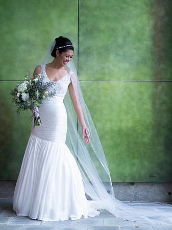 Wedding: Caroline Acosta and Greg Mescall