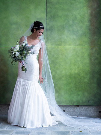 Wedding: Caroline Acosta and Greg Mescall