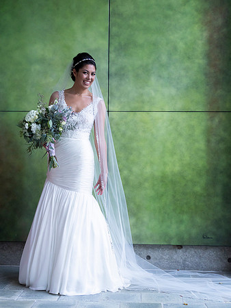 Wedding: Caroline Acosta and Greg Mescall