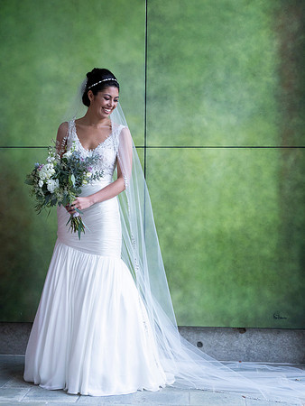 Wedding: Caroline Acosta and Greg Mescall