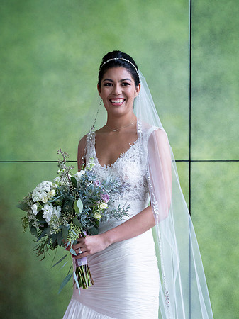 Wedding: Caroline Acosta and Greg Mescall