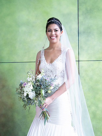 Wedding: Caroline Acosta and Greg Mescall
