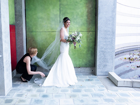 Wedding: Caroline Acosta and Greg Mescall
