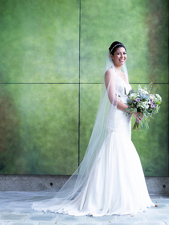 Wedding: Caroline Acosta and Greg Mescall