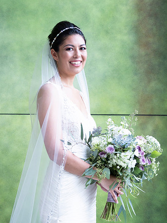 Wedding: Caroline Acosta and Greg Mescall