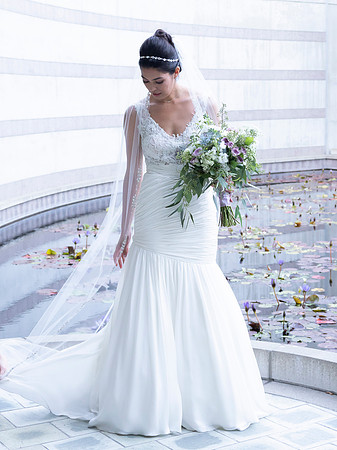 Wedding: Caroline Acosta and Greg Mescall