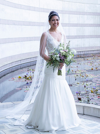 Wedding: Caroline Acosta and Greg Mescall