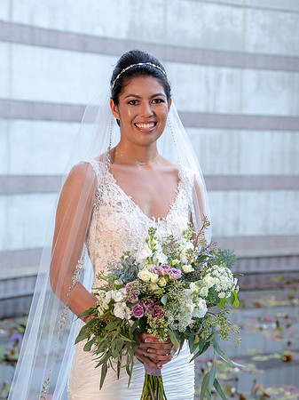Wedding: Caroline Acosta and Greg Mescall