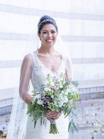 Wedding: Caroline Acosta and Greg Mescall
