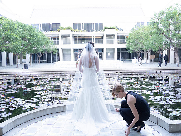 Wedding: Caroline Acosta and Greg Mescall