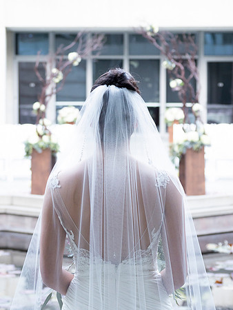 Wedding: Caroline Acosta and Greg Mescall