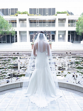 Wedding: Caroline Acosta and Greg Mescall