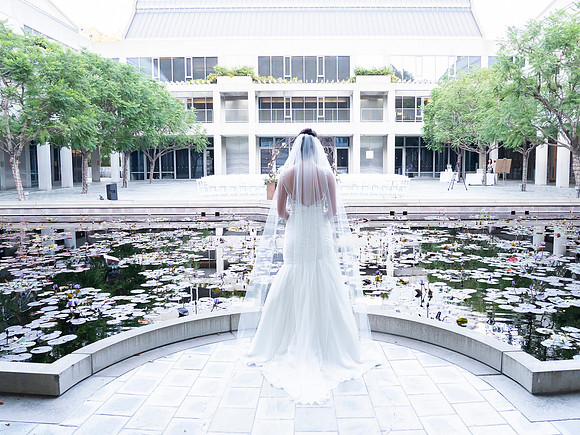 Wedding: Caroline Acosta and Greg Mescall