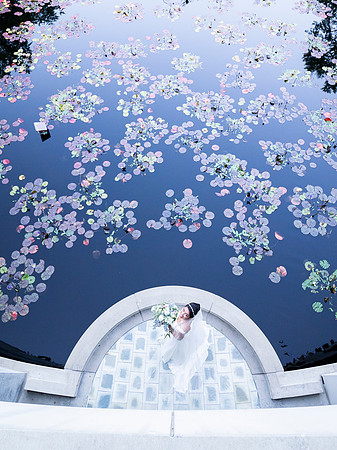 Wedding: Caroline Acosta and Greg Mescall