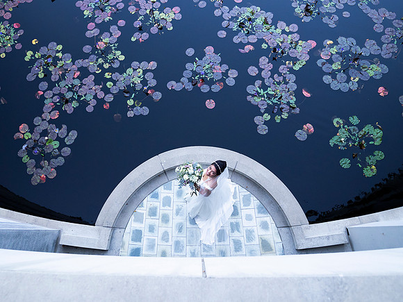 Wedding: Caroline Acosta and Greg Mescall