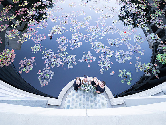 Wedding: Caroline Acosta and Greg Mescall