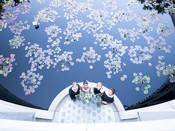 Wedding: Caroline Acosta and Greg Mescall