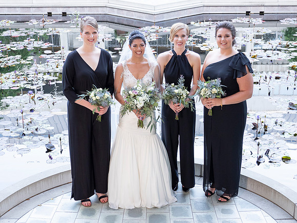 Wedding: Caroline Acosta and Greg Mescall