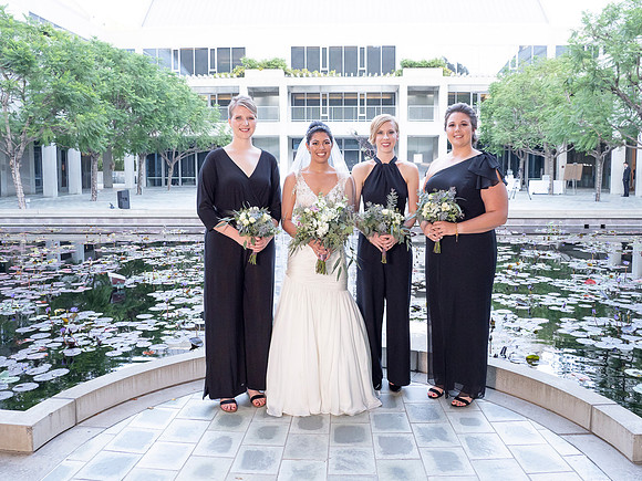 Wedding: Caroline Acosta and Greg Mescall
