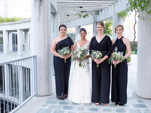 Wedding: Caroline Acosta and Greg Mescall