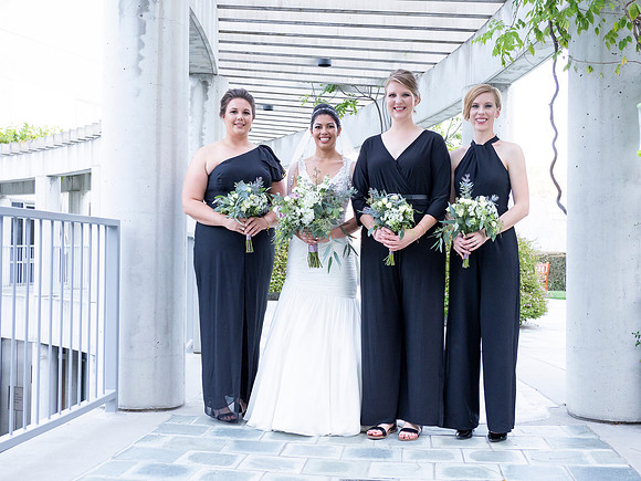 Wedding: Caroline Acosta and Greg Mescall