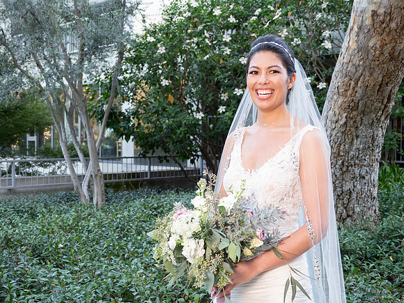 Wedding: Caroline Acosta and Greg Mescall