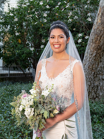 Wedding: Caroline Acosta and Greg Mescall