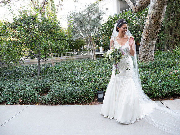Wedding: Caroline Acosta and Greg Mescall