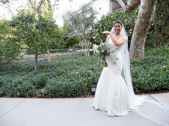 Wedding: Caroline Acosta and Greg Mescall