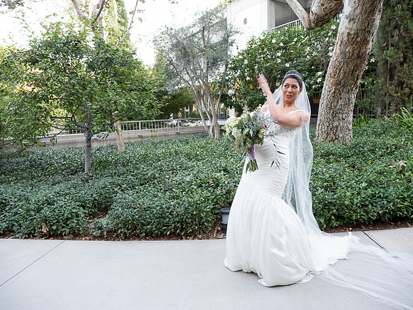 Wedding: Caroline Acosta and Greg Mescall
