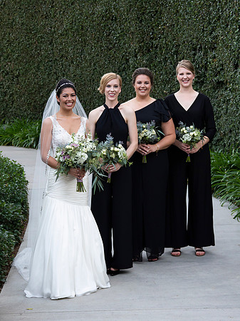 Wedding: Caroline Acosta and Greg Mescall